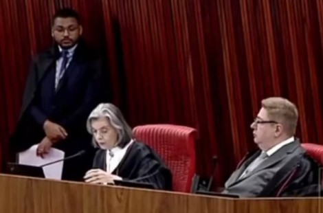 Ministro do TSE sobe o tom e diverge da censura imposta ao Brasil Paralelo (veja o vídeo)