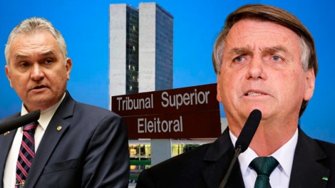 “O Brasil não pode ficar à mercê da caneta de um ministro”, detona general (veja o vídeo)