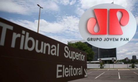 Telespectador da Jovem Pan ingressa com recurso contra a CENSURA do TSE