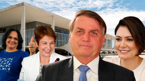 Iniciativas do governo Bolsonaro em prol das mulheres derrubam narrativas da esquerda (veja o vídeo)