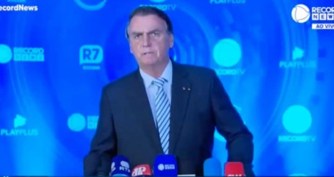Prisão de Jefferson: Preciso, Bolsonaro evita tragédia e escancara novas mentiras da esquerda (veja o vídeo)