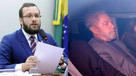 Relator do voto impresso afirma: “Não há legitimidade para um preso e descondenado presidir o país”