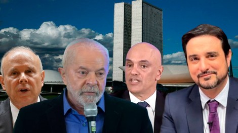 EXCLUSIVO: Jornalista renomado detona censura e analisa o conturbado cenário político (veja o vídeo)