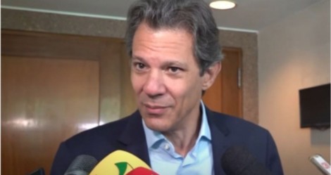 Cotado para o ministério de Lula, Haddad confessou ter 'colado' em prova de economia (veja o vídeo)