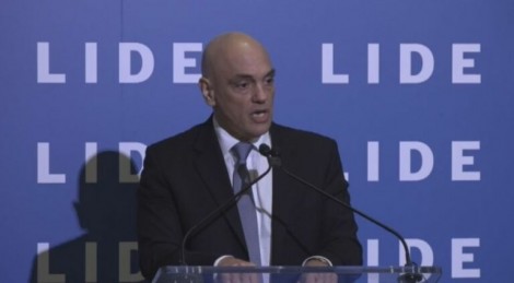 O tom ameaçador do discurso de Moraes e Toffoli nos EUA