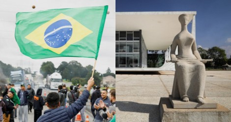 Em ato de coragem, advogado entra com ação coletiva no STF em defesa de manifestantes