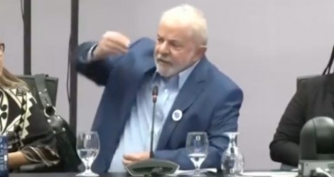 Analista da CNN fica atordoada com novo ataque de Lula à responsabilidade fiscal que leva o país para a beira do abismo (veja o vídeo)