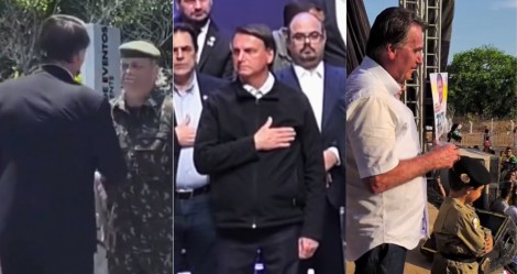 Bolsonaro usa as redes para ‘dialogar’ com o povo… e deixa ‘recados’ intrigantes (veja o vídeo)