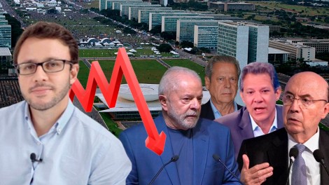 Economista faz graves alertas: “Se continuar com a política dos aloprados de esquerda, o caminho será destrutivo” (veja o vídeo)