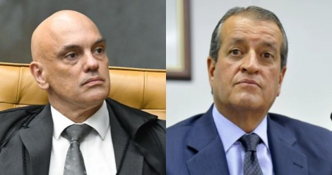 Moraes age com estranha rapidez, dá 24h para o PL e a tensão toma conta de Brasília