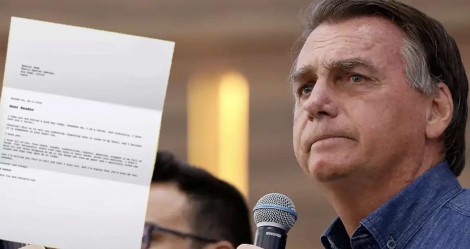 Carta aberta ao presidente Jair Bolsonaro