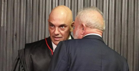 Em decisão "relâmpago", Moraes acata estranho pedido de Lula e diplomação é marcada para dia 12