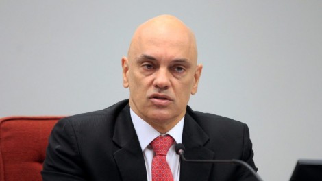 O mundo já sabe das decisões de Moraes...