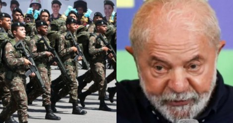 URGENTE: Surgem os escolhidos do ex-presidiário para o comando das Forças Armadas