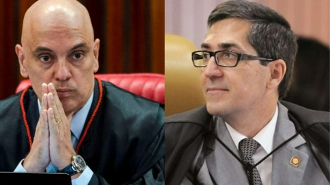 STM recebe pedido de prisão preventiva de Moraes e processo já tem relator para analisar o caso