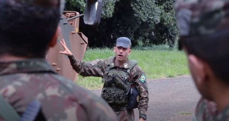 De prontidão, Exército intensifica treinamentos e prepara soldados para "ações urbanas" (veja o vídeo)