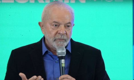 O discurso macabro de Lula na festinha organizada por Janja