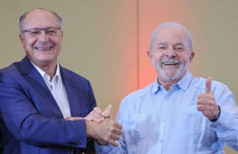 Alckmin e Lula blindados, nada os atinge na Justiça