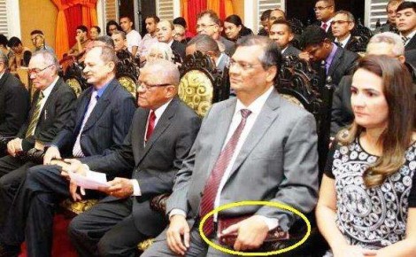 Alerta: O golpe comunista evangélico
