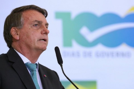Jair Bolsonaro - Foto: Marcos Corrêa/PR