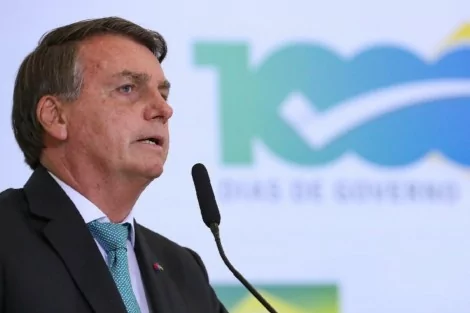 Jair Bolsonaro - Foto: Marcos Corrêa/PR