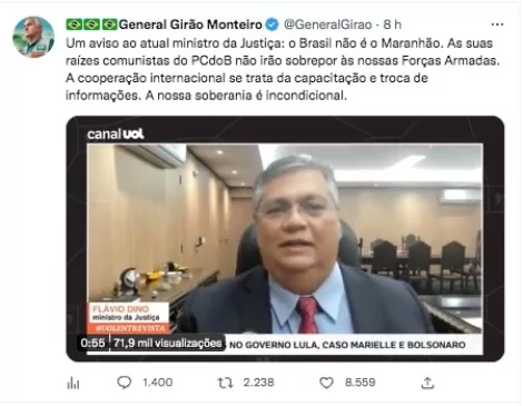 Reprodução Twitter