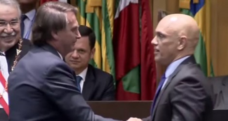 Com Bolsonaro como testemunha e Moraes 'na mira', Van Hattem volta à carga por CPI contra abuso de autoridade