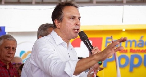 Ao vivo, ministro da Educação, petista Camilo Santana comete ‘gafe matemática’ imperdoável (veja o vídeo)