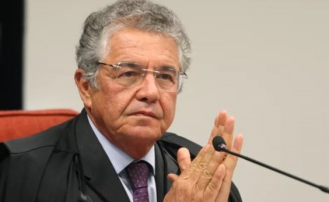 Marco Aurélio rompe o silêncio sobre ocupação no DF e diz algo espantoso