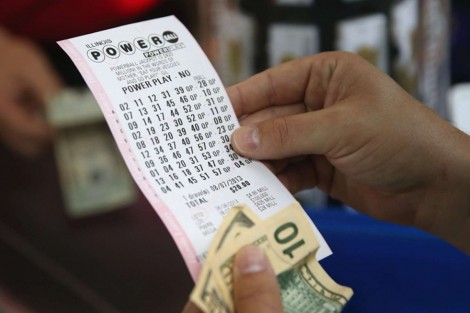 Powerball sorteia um fantástico prêmio de US$ 473 milhões. Garanta o seu bilhete agora!