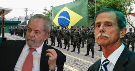 General do exército expõe péssima relação de Lula com Forças Armadas e faz importante alerta
