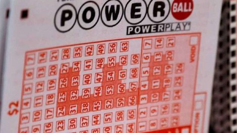 Loteria Powerball voltou com um enorme jackpot de R$ 2,8 bilhões