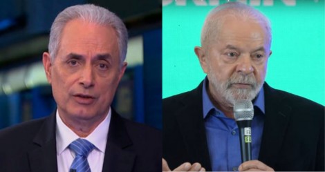 Certeiro, Waack escancara hipocrisia petista e diz por que Lula deve ser o primeiro alvo de sua própria censura (veja o vídeo)