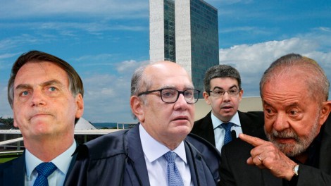 AO VIVO: Eles estão descontrolados!!! Os ataques covardes de Lula e Randolfe (veja o vídeo)
