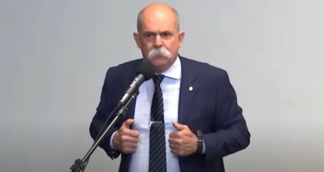 Fahur desafia Flávio Dino: "Vem buscar minha arma aqui, seu m***a" (veja o vídeo)