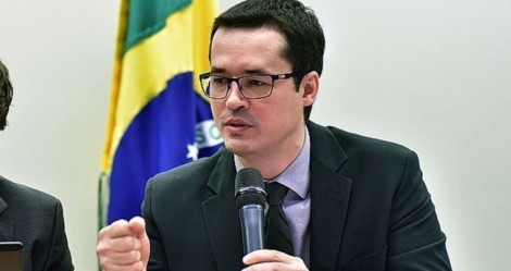 Indignado com mais uma decisão assustadora da justiça, Deltan volta à carga por prisão em segunda instância