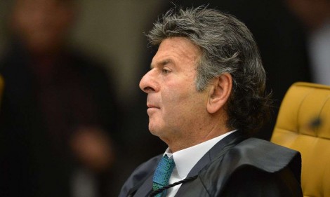 Preocupadíssimo, Fux afirma que recente decisão do STF acaba com segurança jurídica no país (veja o vídeo)