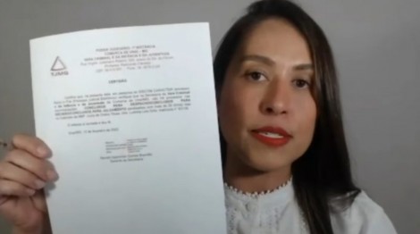 Em audiência, juíza Ludmila detona narrativas e emudece o CNJ (veja o vídeo)