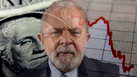 Dólar volta a disparar...