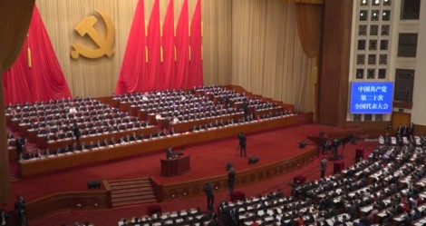 O estranho encontro de Lula com Xi Jinping...