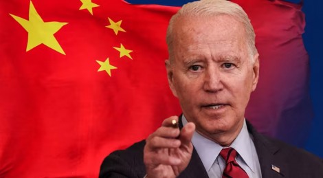 Trapalhadas de Biden podem arrastar a China para a guerra na Ucrânia