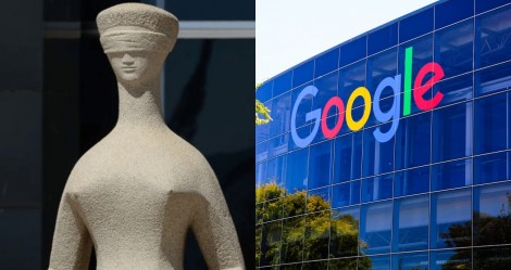 Pela primeira vez, Google se insurge contra o STF