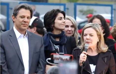 Decisão de Lula pode trazer à tona toda a fragilidade de Haddad no embate com Gleisi