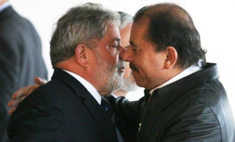 Lula se recusa a condenar abusos da ditadura de Ortega. E agora TSE, pode falar?