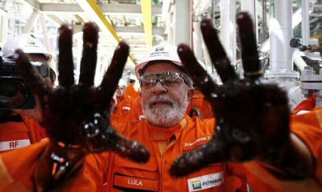 O PT, a Petrobras e a tenebrosa e bilionária ‘carta de intenção’ que acaba de ser assinada com uma empresa norueguesa (veja o vídeo)