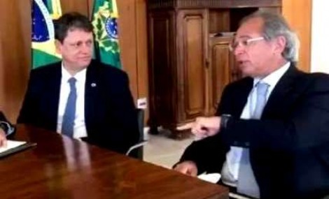 São Paulo vai caminhar sozinho... Terá diplomacia própria para atrair investimentos, decide Tarcísio