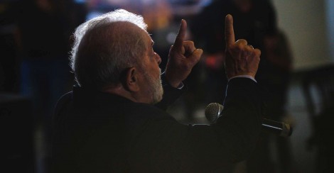 “Lula, o linguarudo, está mudo”: Cachaça assustada...