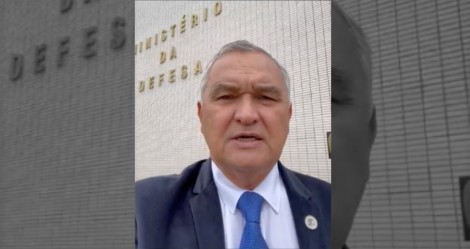 URGENTE: Indignado, deputado pede intervenção federal no Rio Grande do Norte (veja o vídeo)