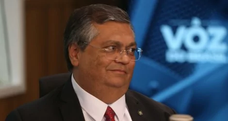 Dino disse recentemente que as armas de bandidos não são problemas do Governo Federal (Arquivo/Agência Brasil)