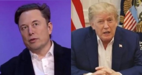 Prisão de Trump é planejada e Elon Musk se insurge